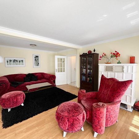 Haus Richter Villa Westerland Ngoại thất bức ảnh